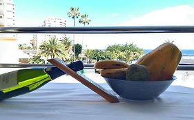 First Line Beach Apartment