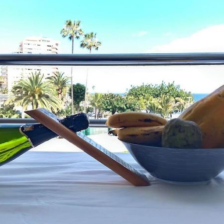 First Line Beach Apartment Puerto de la Cruz  Exterior foto