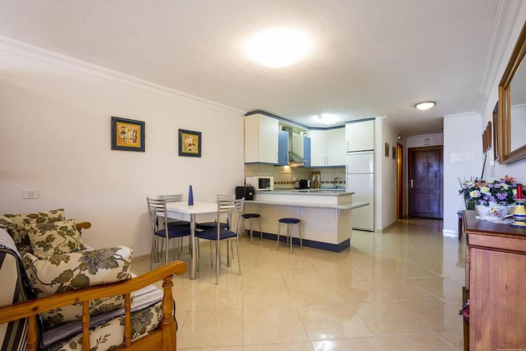 First Line Beach Apartment Puerto de la Cruz  Exterior foto